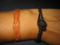 pulseras, ARTETU braçalets