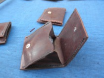 Carteras y Monederos, Artetu wallets and purses